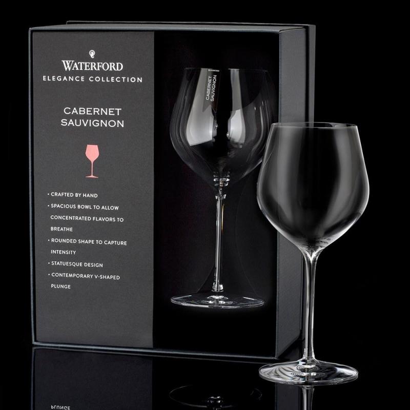 Waterford Elegance Cabernet Sauvignon Pair