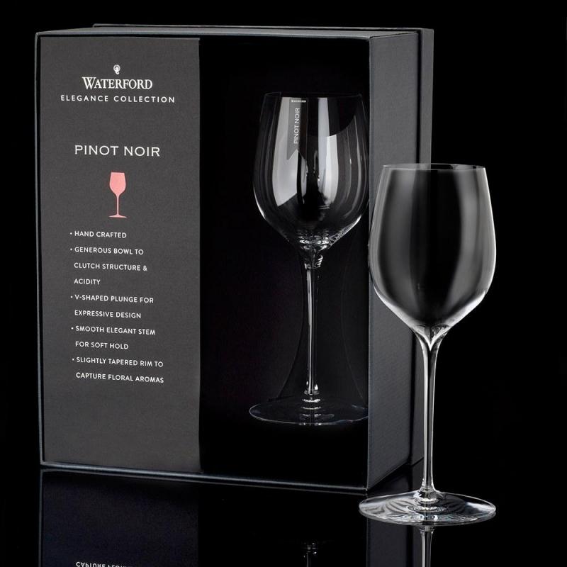 Waterford Elegance Pinot Noir Pair