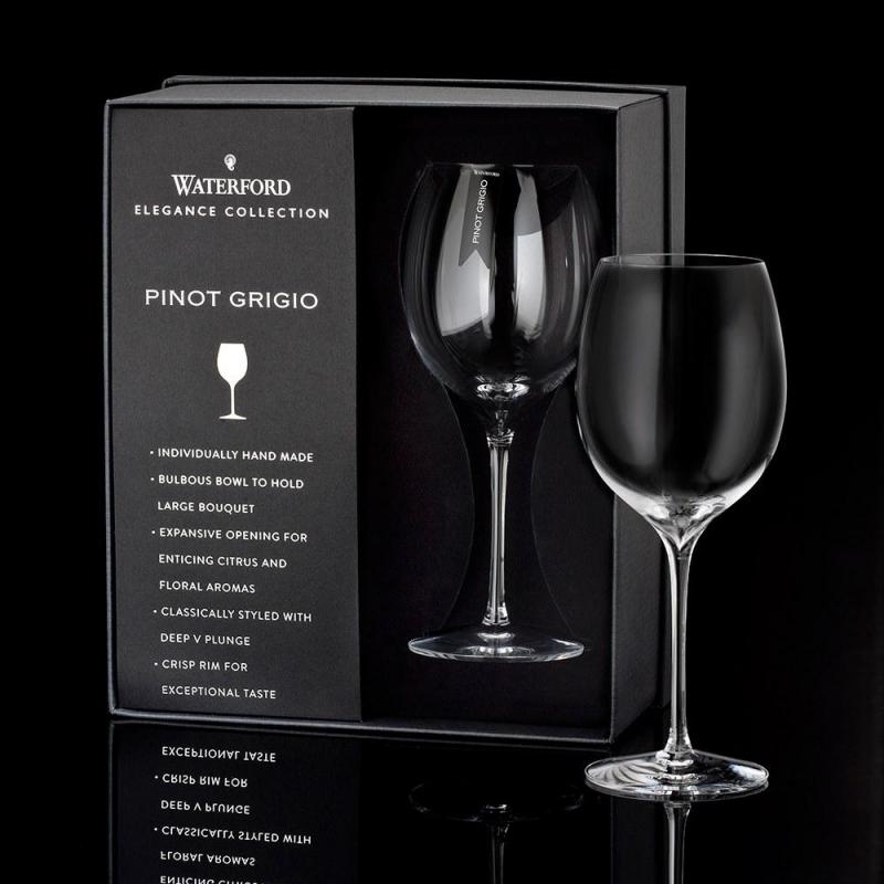 Waterford Elegance Pinot Gris/Grigio Pair