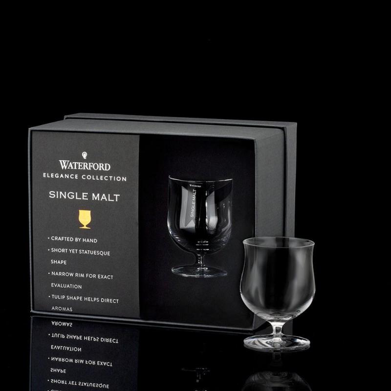 Waterford Elegance Single Malt Pair