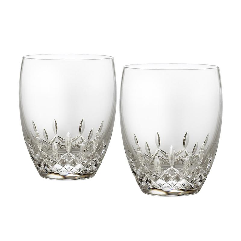 Waterford Lismore Essence DOF Tumbler | Pair