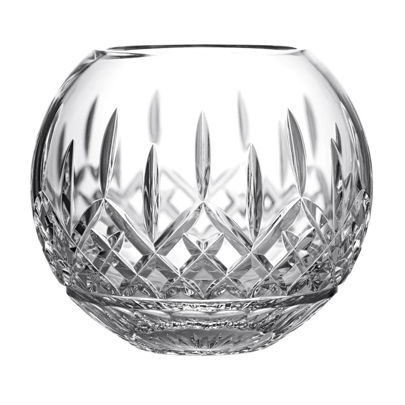 Waterford Lismore Classic Rose Bowl | 20cm