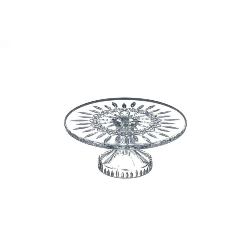 Waterford Lismore Lismore Footed Cake Plate