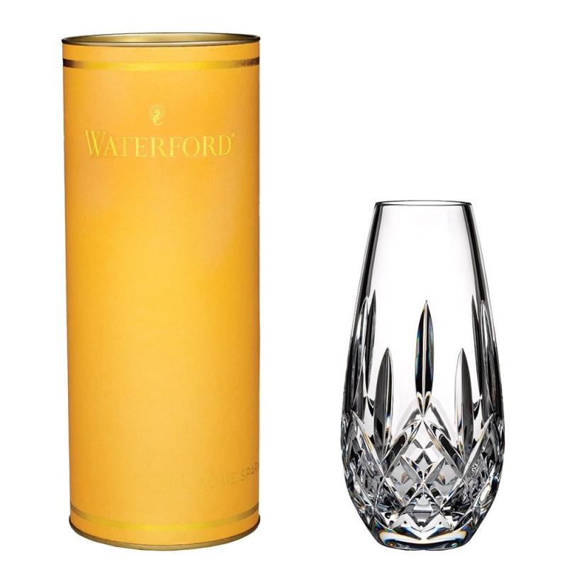 Waterford Giftology Lismore Honey Bud Vase 14cm