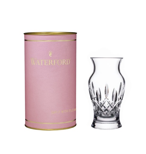 Waterford Crystal Giftology Lismore Vase | 15cm