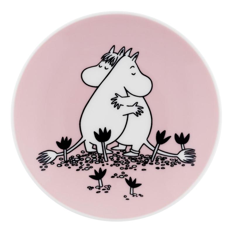Arabia Moomin Love Mini Plate | 10.5cm
