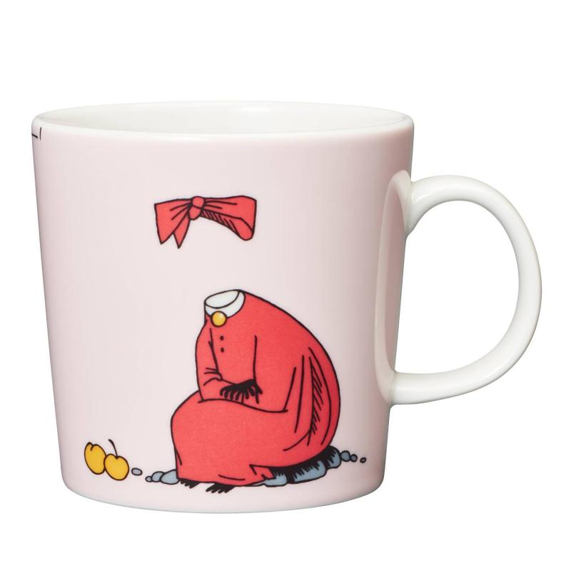 Arabia Moomin Ninny Powder Mug | 300ml