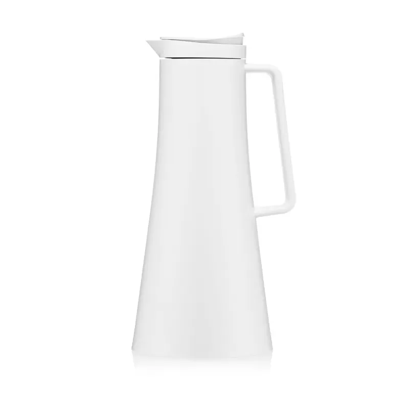 Bodum Bistro Thermo Jug Off White | 1.1L