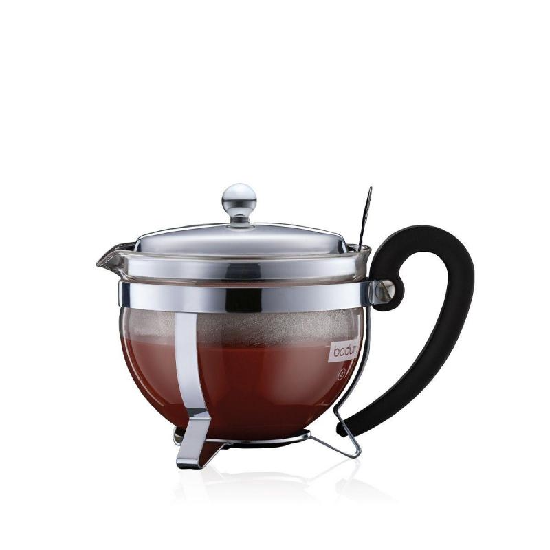 Bodum Chambord Teapot with Stainless Steel Filter | 500ml