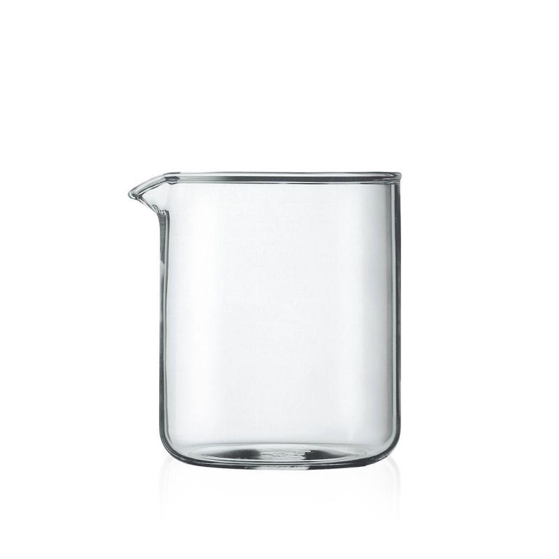 Bodum Spare Beaker Glass for Coffee Maker | 500ml/4 Cup