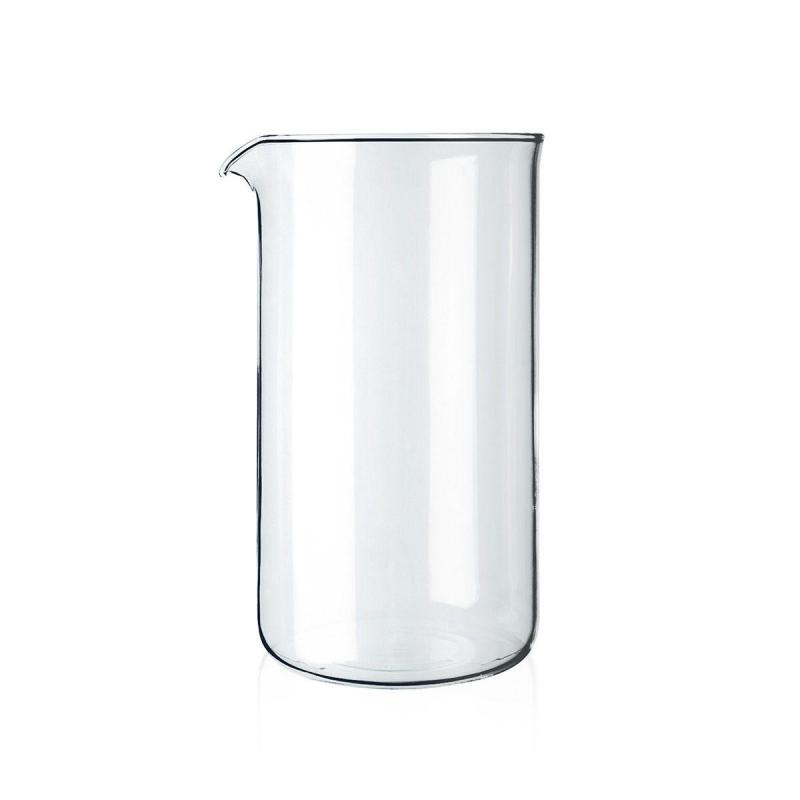 Bodum Spare Beaker Glass for Coffee Maker | 1L/8 Cup