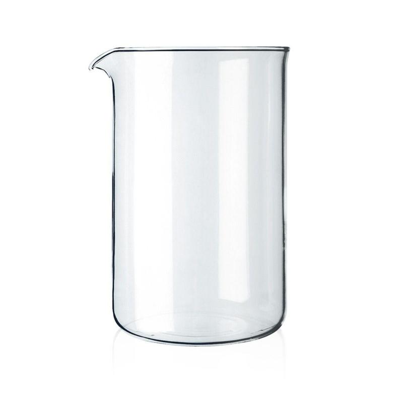 Bodum Spare Beaker Glass for Coffee Maker | 1.5L/12 Cup