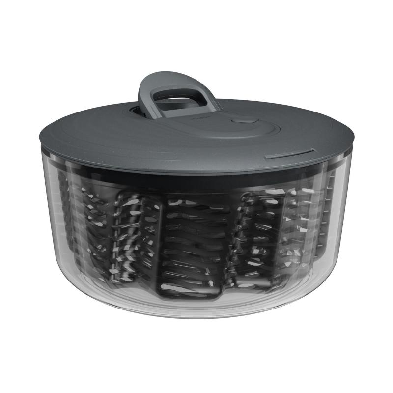 Zyliss Easy Spin Salad Spinner | Large