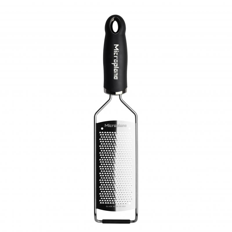 Microplane Gourmet Fine Grater | Black