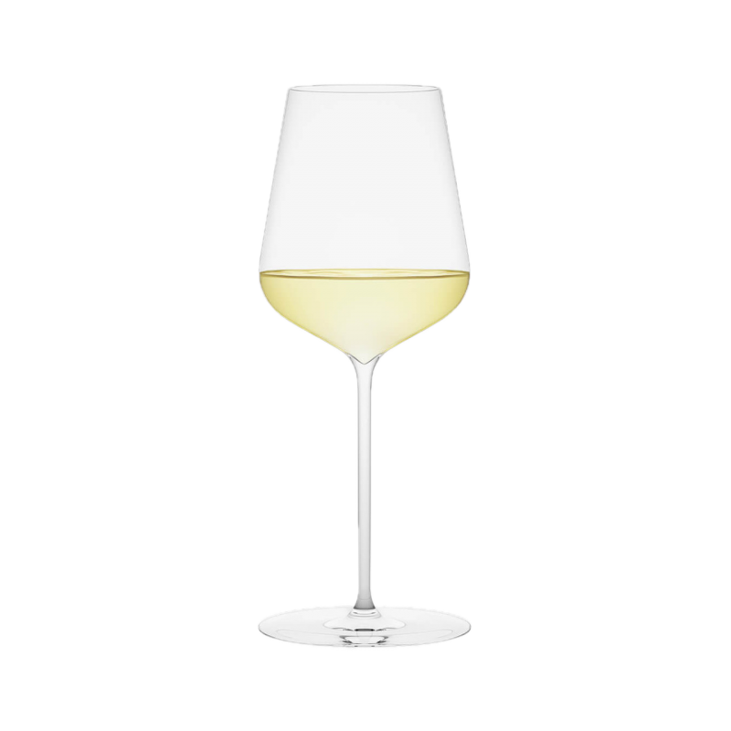Plumm Three No.2 The White Glass | Set of 2