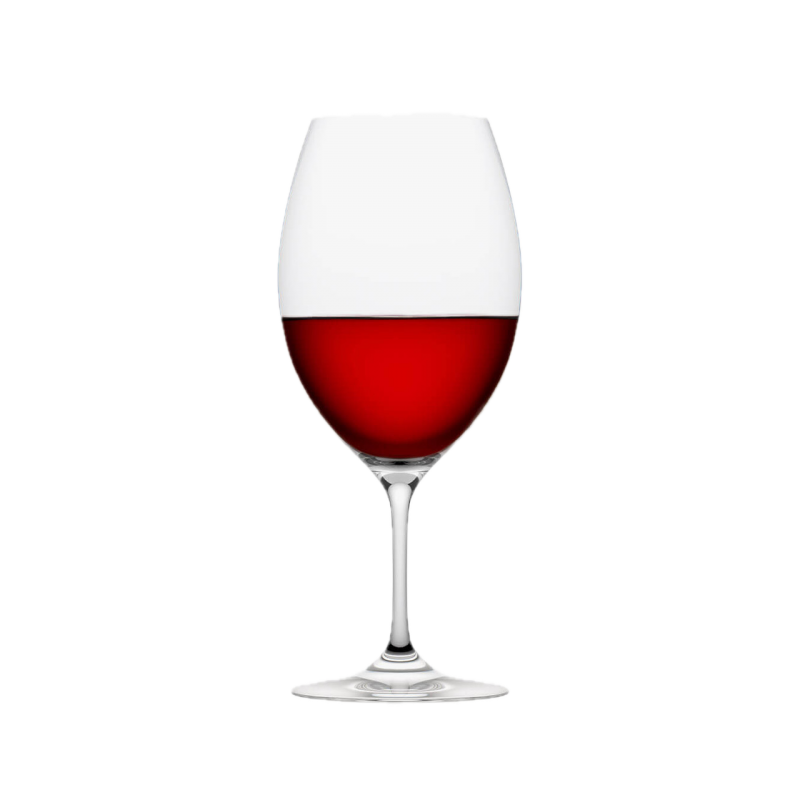 Plumm Everyday The Red Glass | Set of 4
