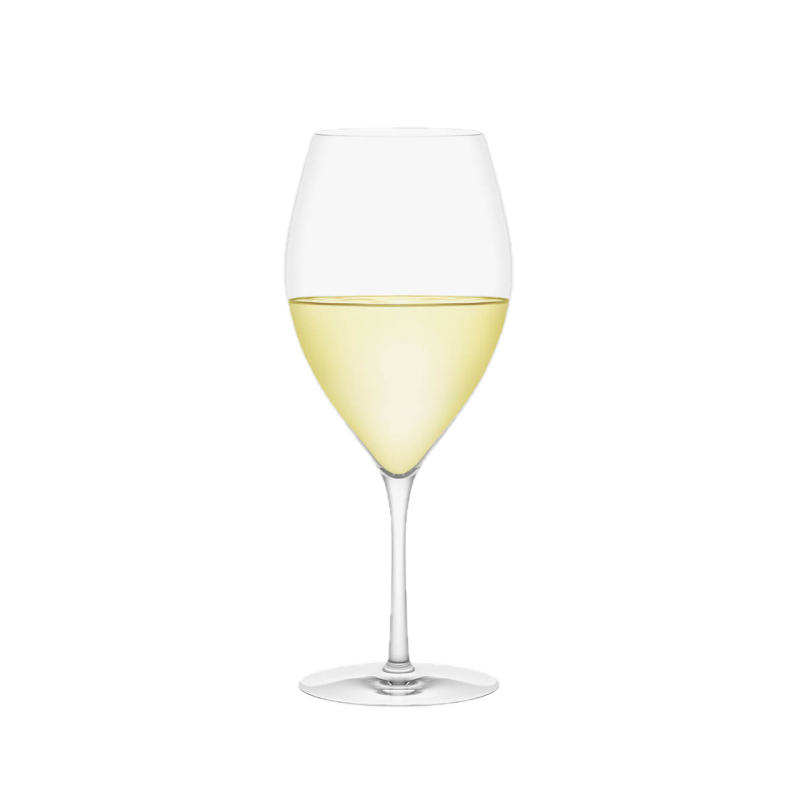 Plumm Everyday The White Glass |  Set of 4