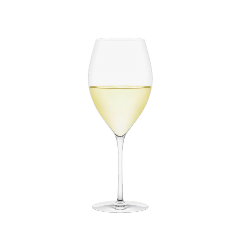 Plumm Vintage White A Glass | Set of 2