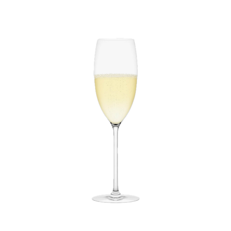 Plumm Vintage Sparkling Glass | Set of 2