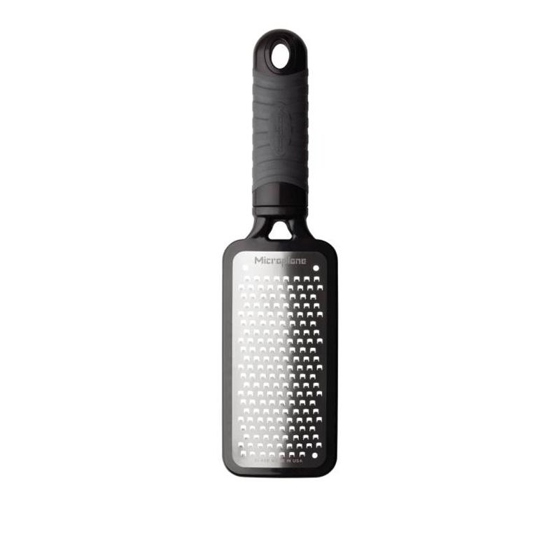 Microplane Home SeriesCoarse Grater Black
