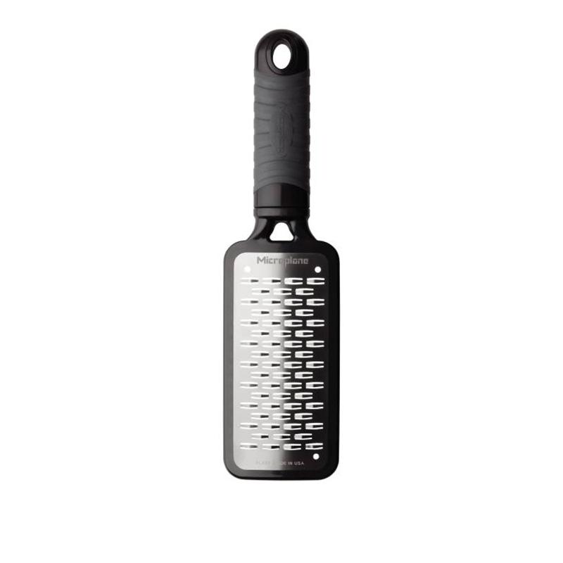 Microplane Home Medium Ribbon Grater Black