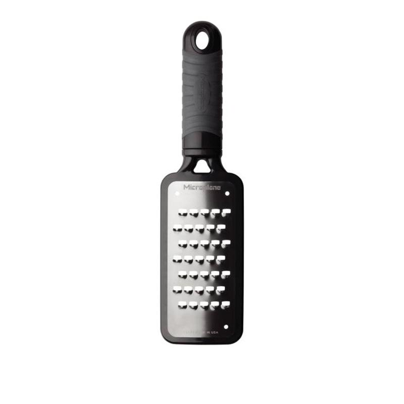 Microplane Home Extra Coarse Grater Black