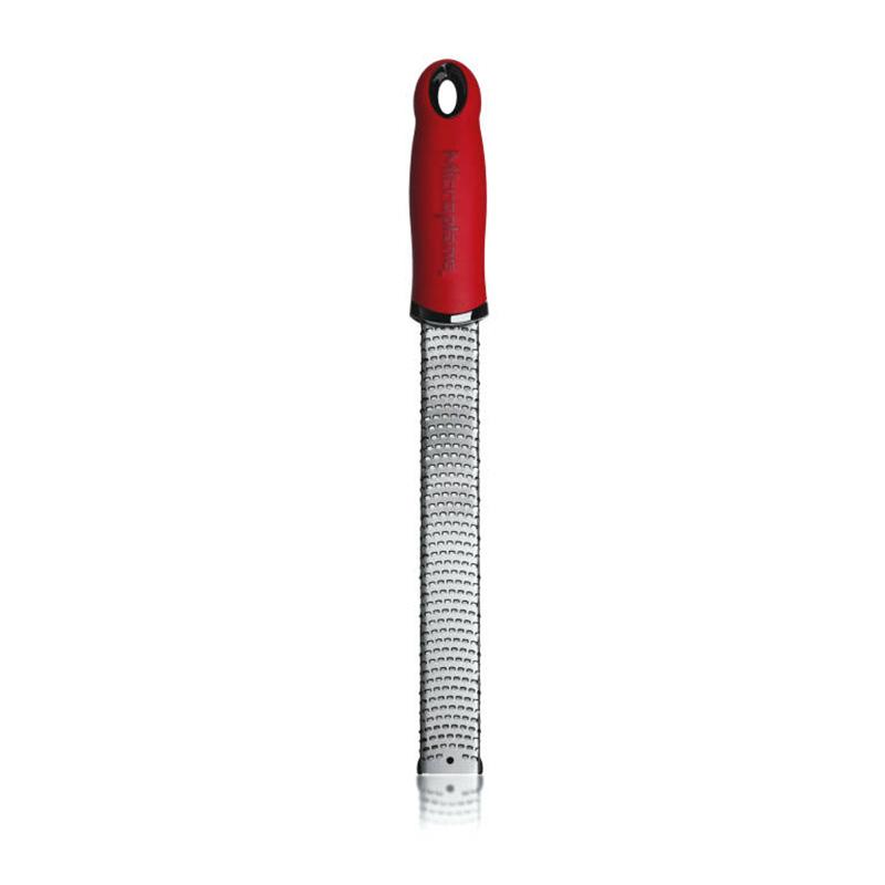Microplane Premium Zester Grater - Red