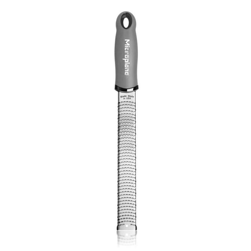 Microplane Premium Zester Grater - Grey