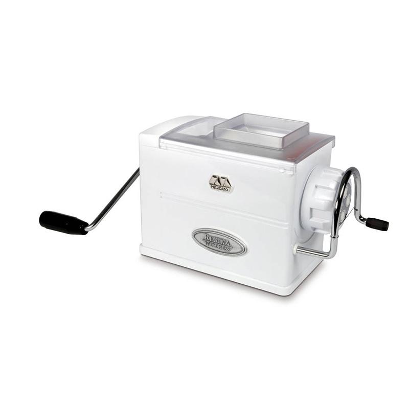 Marcato Atlas Regina Pasta & Macaroni Machine | White