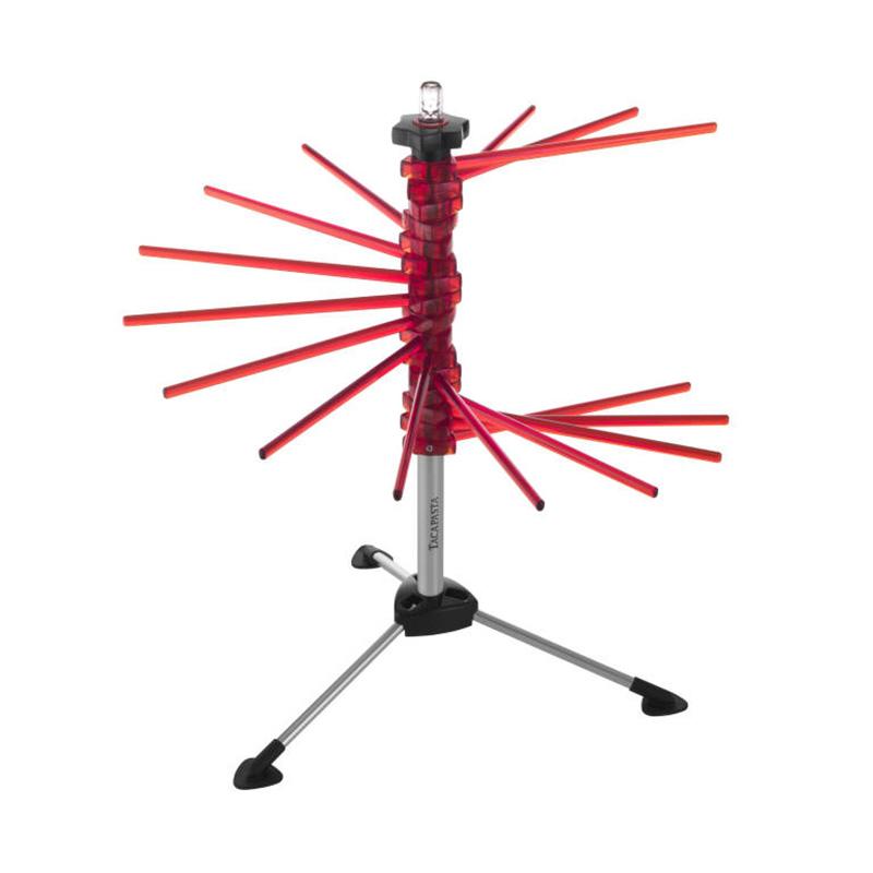 Marcato Pasta Drying Rack | Red