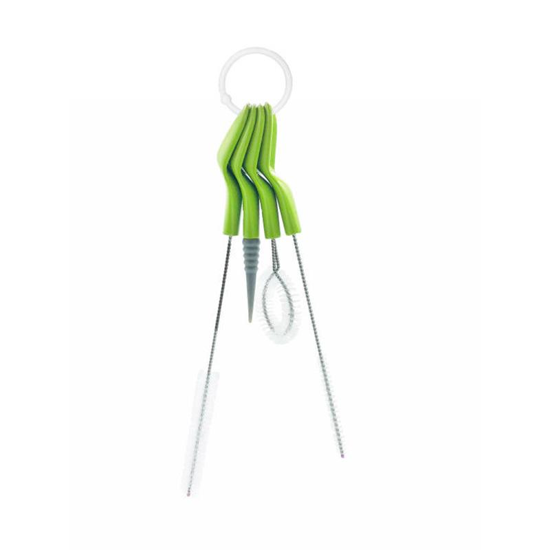 Full Circle Little Sipper Bottle Cleaning Set 