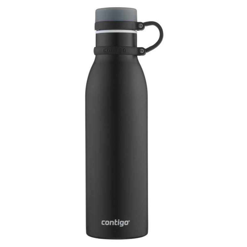 Contigo Matterhorn Bottle 591ml | Matte Black  