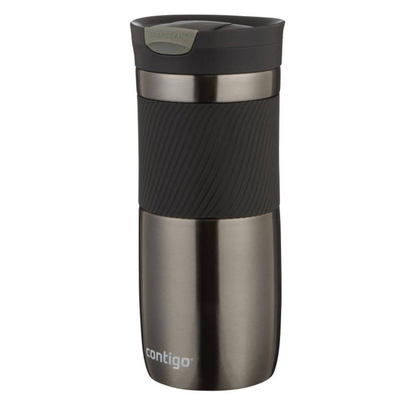 Contigo Byron Snapseal Travel Mug 473ml | Gunmetal