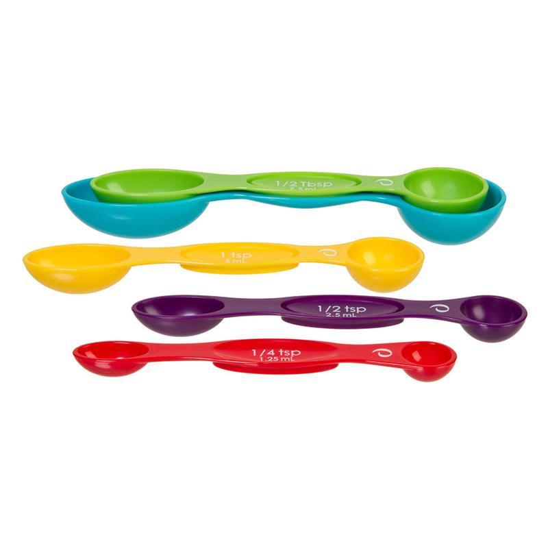 Progressive Prepworks Snap Fit Measuring Spoons | Set/5