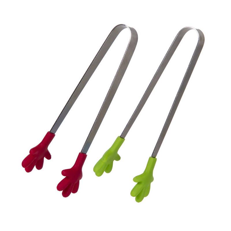 Progressive Prep Solutions Handy Tongs Set of 2