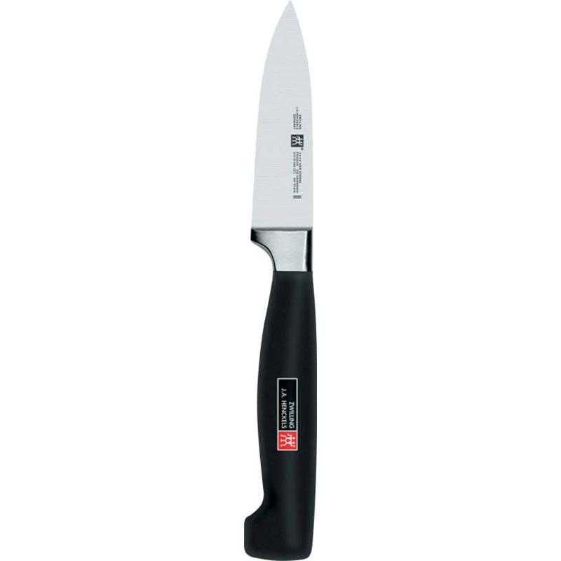 Zwilling Henckels Four Star Paring Knife 10cm | Fully Forged 