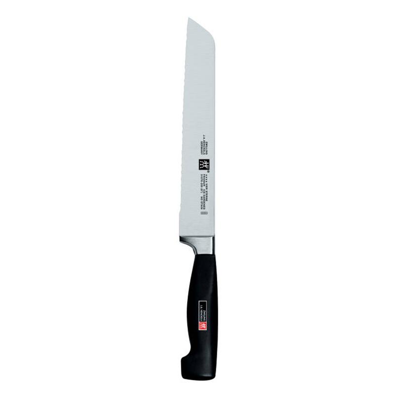Zwilling FOUR STAR Bread Knife 20cm