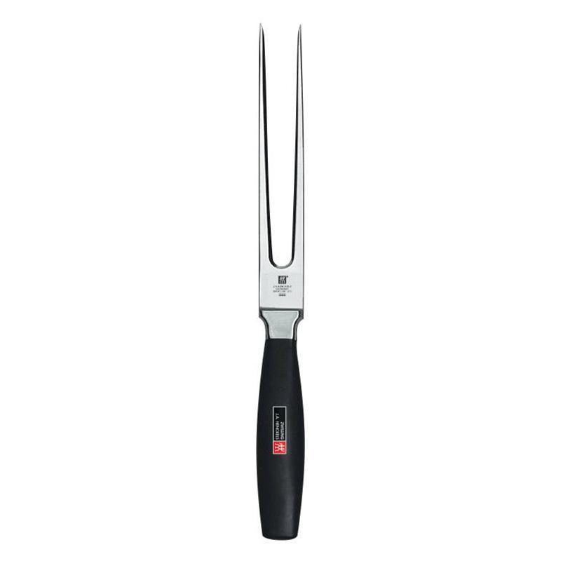 Zwilling Four Star Carving Fork 18cm