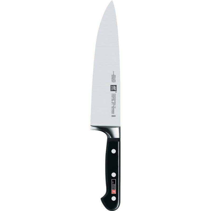 Zwilling Henckels PROFESSIONAL 'S' Chef Cook Knife 20cm | Fully Forged