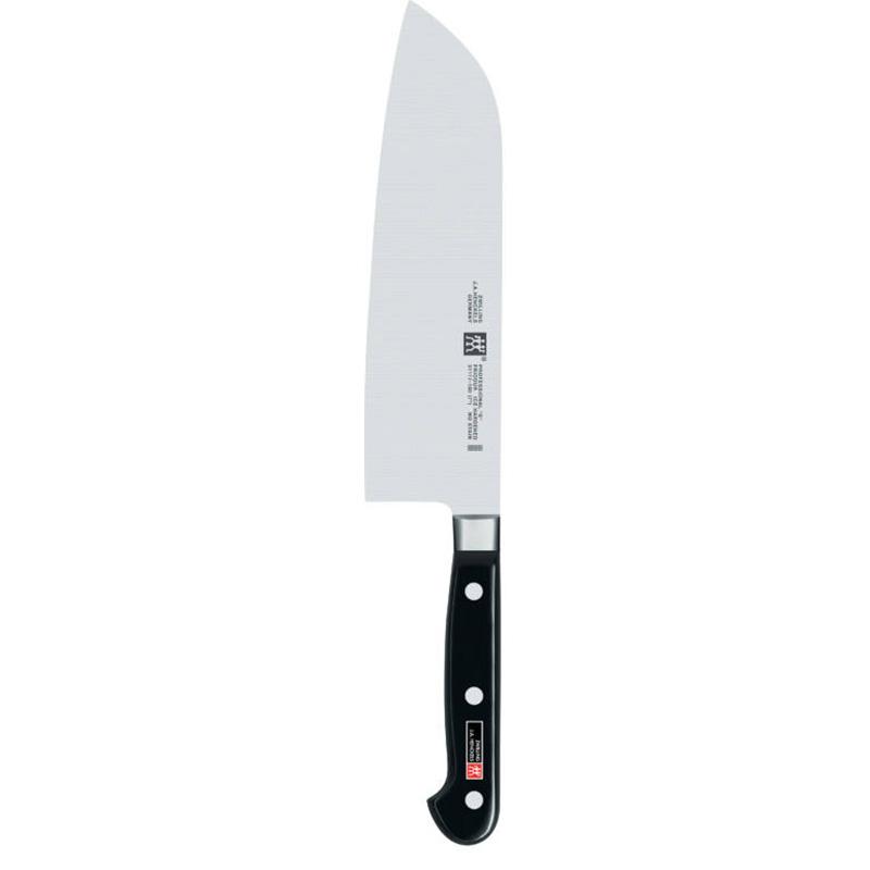 Zwilling Professional 'S' Santoku Knife | 18cm
