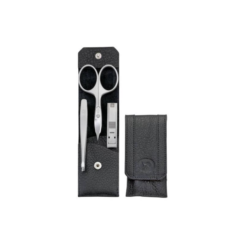 Zwilling Twinox Manicure Set with Pocket Case | 3pcs Set