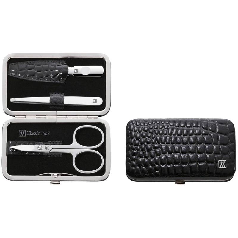 Zwilling CLASSIC INOX Manicure Set Frame Case 3pc