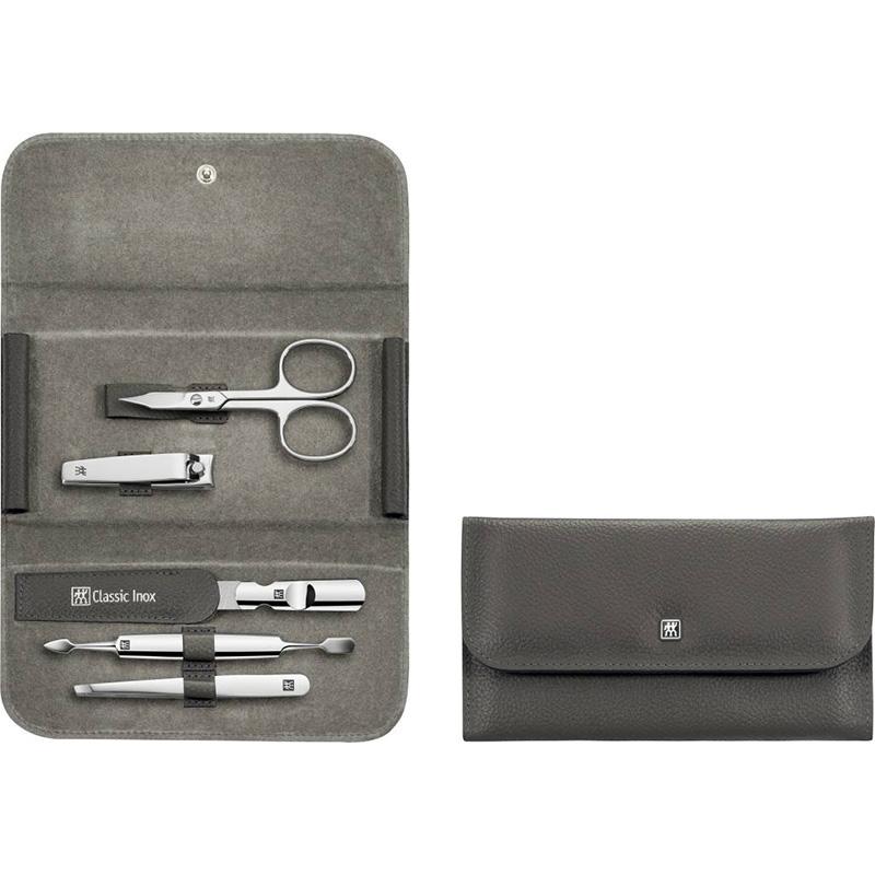 Zwilling Classic Inox Manicure Set Pocket Case 5pcs