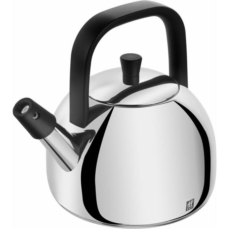 Zwilling Stainless Steel Whistling Kettle 1.7L