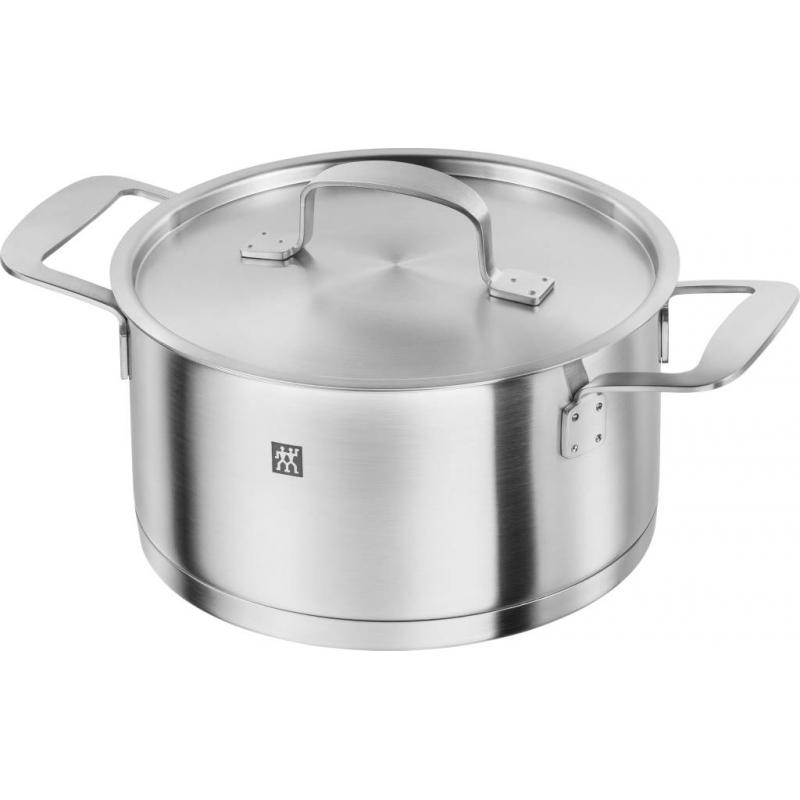 Zwilling Base Stew Pot with Lid | 20cm 