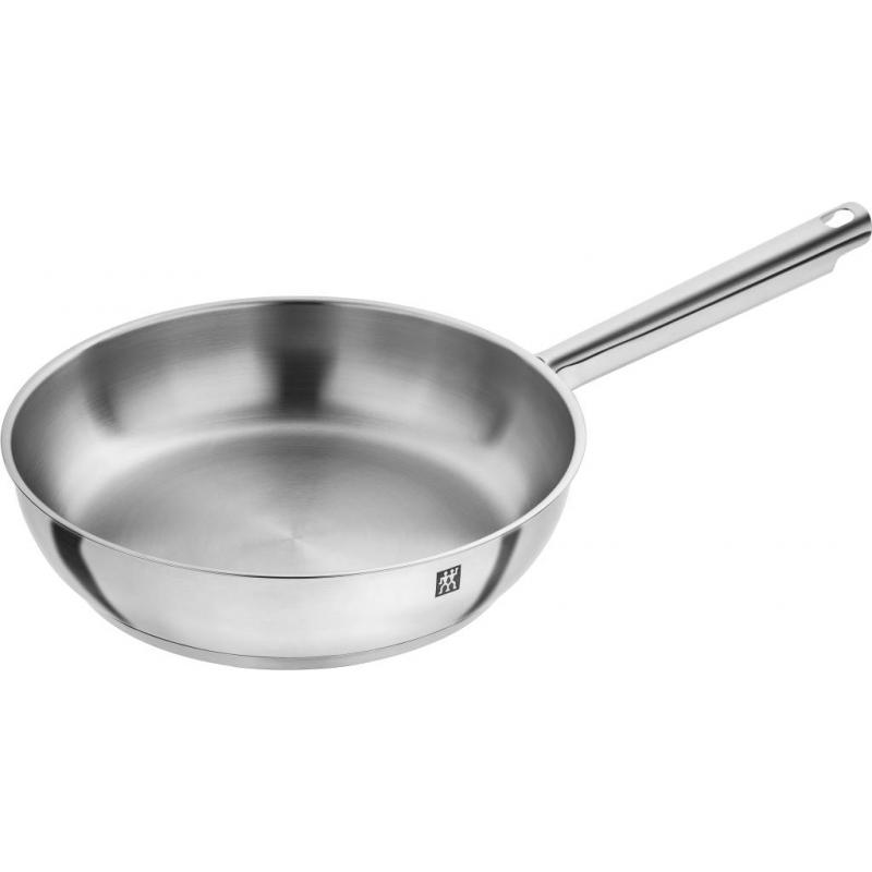 Zwilling Base Stainless Steel Frypan 24cm 