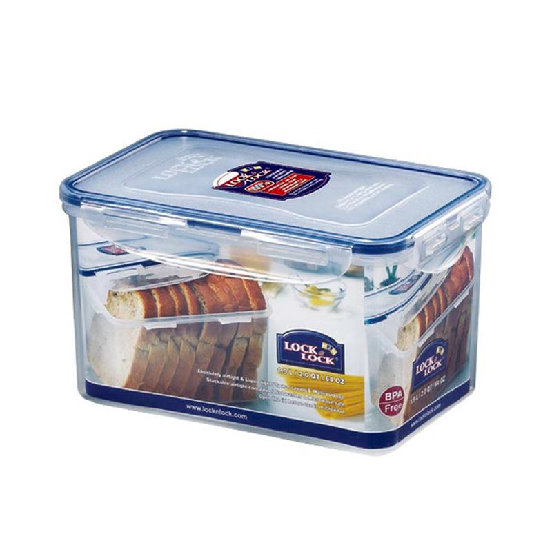 Lock & Lock Classic Rectangular 1.9L