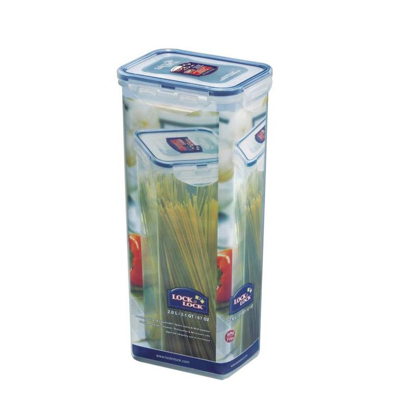 Lock & Lock Classic Pasta Box Tall 2L