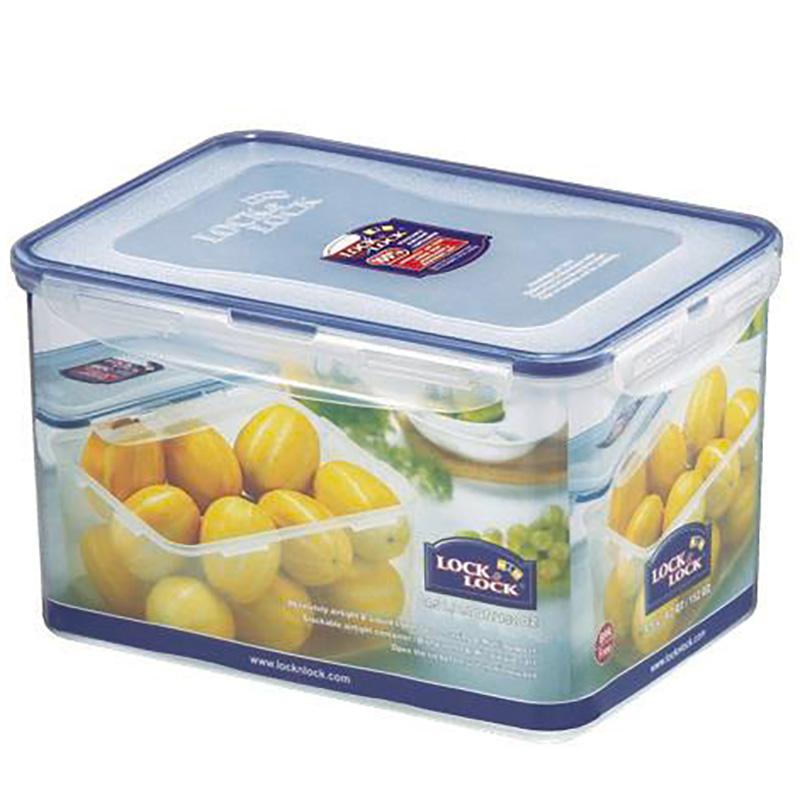 Lock & Lock Rectangle Tall 4.5L