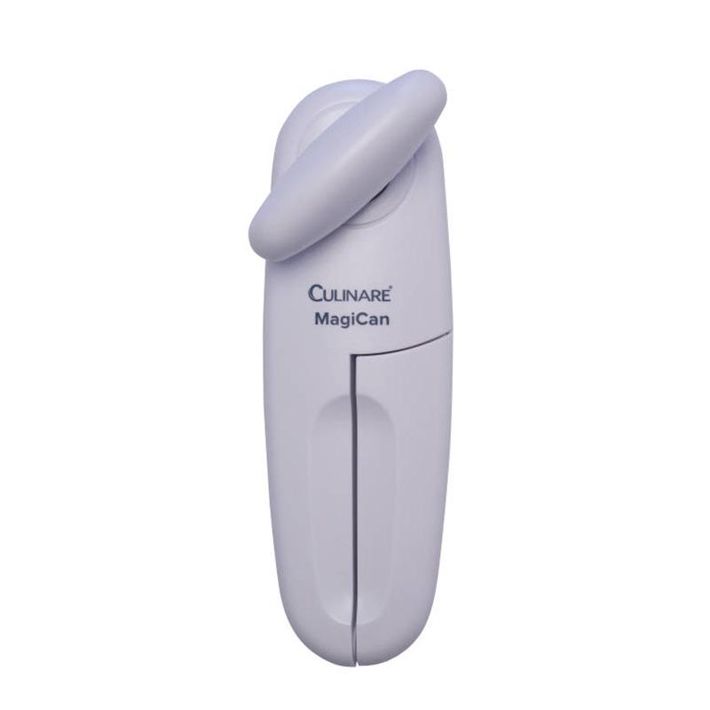 Culinare Magican Can Opener White